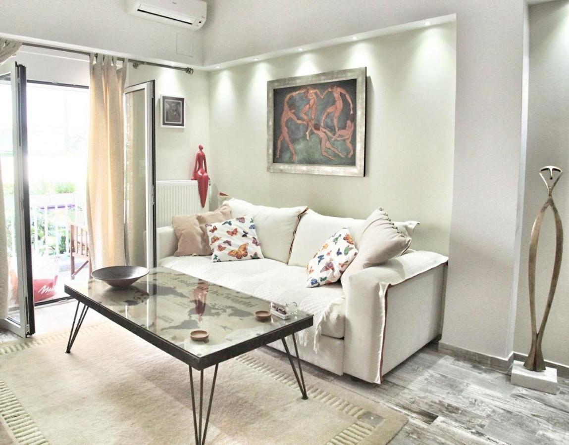 Style And Comfort 8 Min From Acropolis Museum By Yha Atina Dış mekan fotoğraf