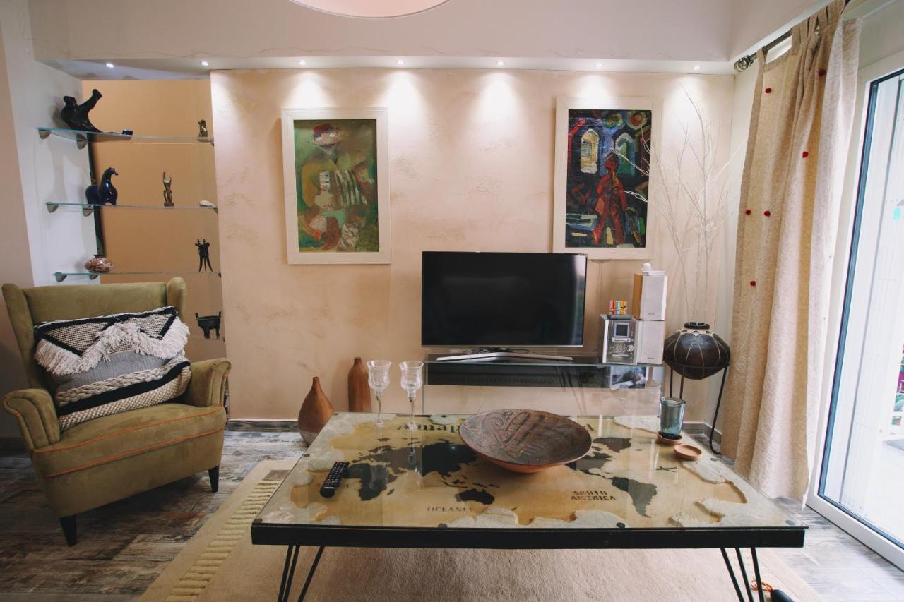 Style And Comfort 8 Min From Acropolis Museum By Yha Atina Dış mekan fotoğraf