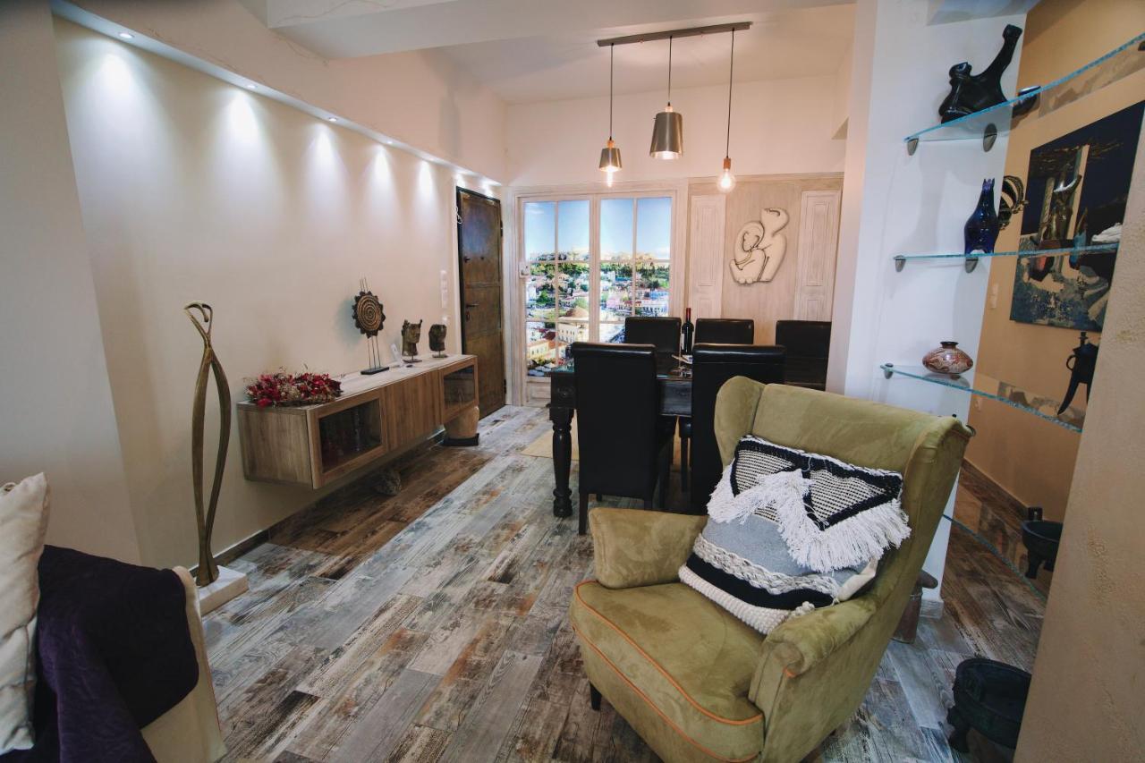 Style And Comfort 8 Min From Acropolis Museum By Yha Atina Dış mekan fotoğraf